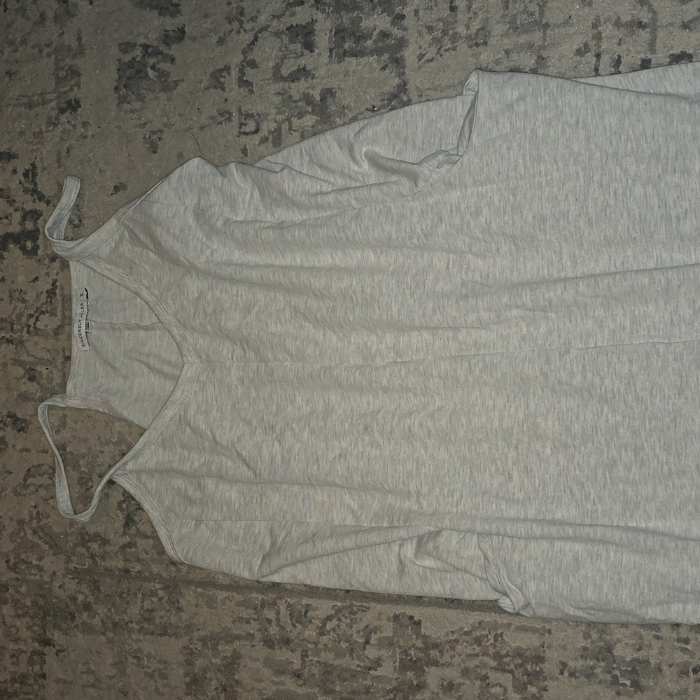 Sincerely Jules Light Gray Jumpsuit